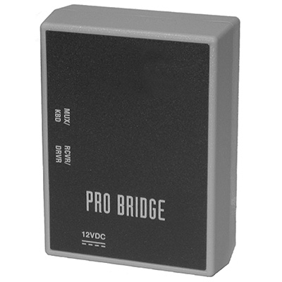 UltraView CBR-PB2-PTZ ProBridge for PTZ over Ethernet