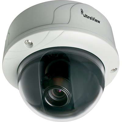 V-5054D Indoor/Outdoor Fixed Dome Camera