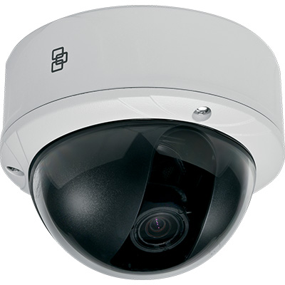 UltraView UVD-XP4DNR-VA9 540 TVL true day/night rugged dome camera