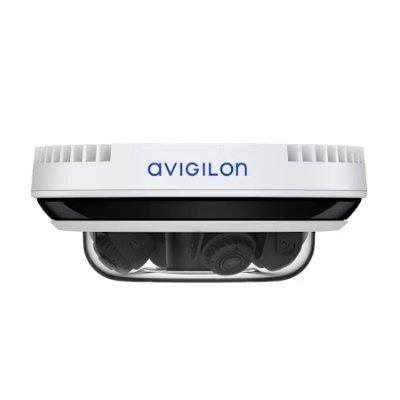 Avigilon H5AMH-AD-PEND1 outdoor pendant mount adapter