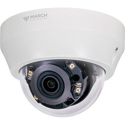 March Networks VA4 Indoor IR Dome compact 4MP IP dome camera