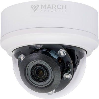 Camera surveillance 4MP dome fixe interieur