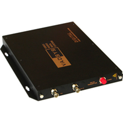VADSYS VDS3616-T/R HDSDI fiber optic transmission system