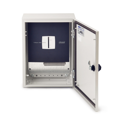 Vanderbilt (formerly known as Siemens Security Products) BM6000-IP networkable door entry control unit