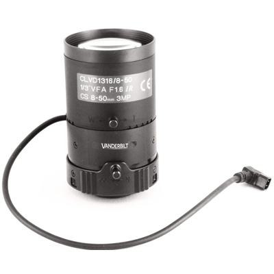 cctv lens direct drive