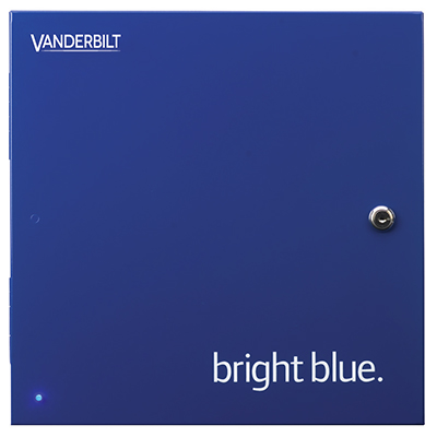 Vanderbilt VBB-RI bright blue / lite blue reader interface