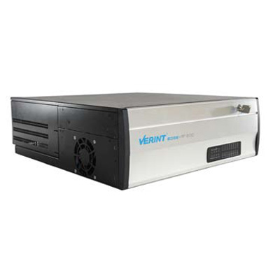 Verint EdgeVR 100 Network Video Recorder with 16 video inputs