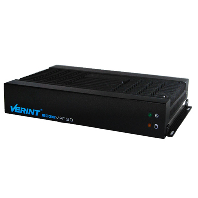 Verint EdgeVR 300 Network Video Recorder (NVR) Specifications | Verint