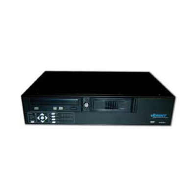Verint NetDVR II Retail - sophisticated recording of up to 16 analogue cameras on a highly scalable and secure platform