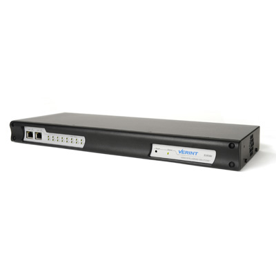 Verint Nexiva S1808e video server with 8 video inputs