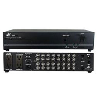 Vicon DTK-DRP16 16-channel DVR surge protection