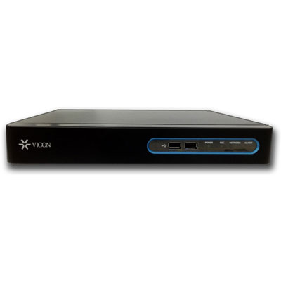 Vicon introduced its HDExpress™ embedded NVR series at Security Essen 2012