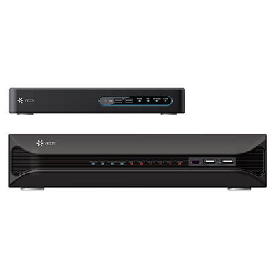 Vicon HDXPRES-16-15TB 16 channel 15 TB network video recorder