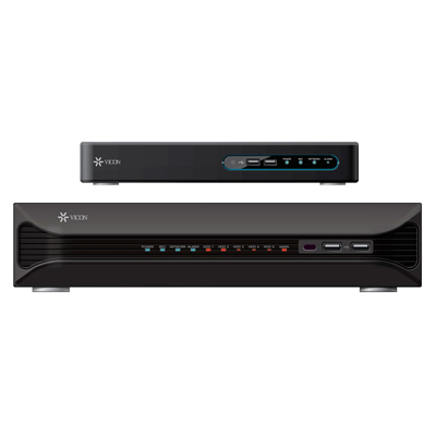 Vicon HDXPRES-16L3-4TB-HUB 16-channel 4 TB plug-and-play network video recorder