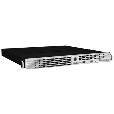 Vicon KS1-1000V6 1TB 16-channel network video recorder with 100 IPS and DVD