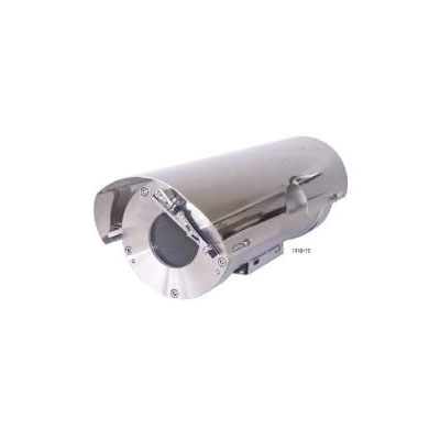 Vicon V1410H-SP-WHS-230 stainless steel camera housing