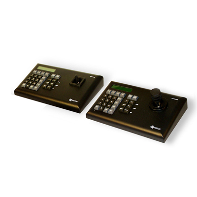 Vicon V1411X-DVC control keypad with joystick