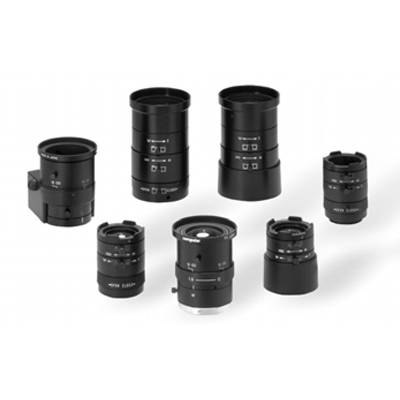 Vicon V2.8-12VF-IR-CS-G variable-focal-length lense designed for use on 1/3-inch format CCTV cameras