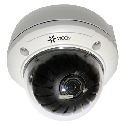 Vicon V661V-312N outdoor vandal-proof day/night fixed dome camera