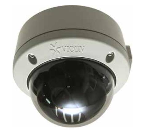 Vicon V920D-ICD in-ceiling dome mount