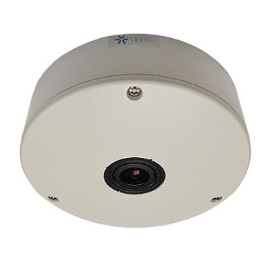 Vicon introduces its V9360 Series of Hemispheric Network Dome Cameras