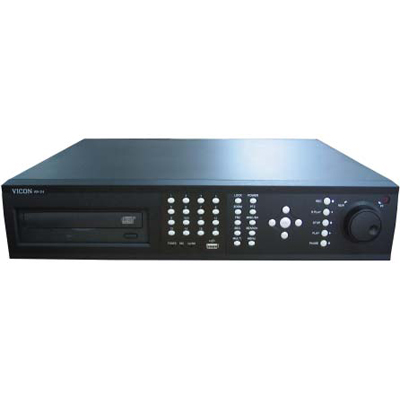 Vicon VDR-716C-1000 triple streaming real time H.264 digital video recorder