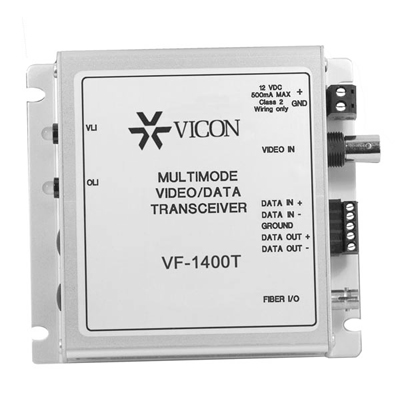 Vicon VF-1400T video transmitter