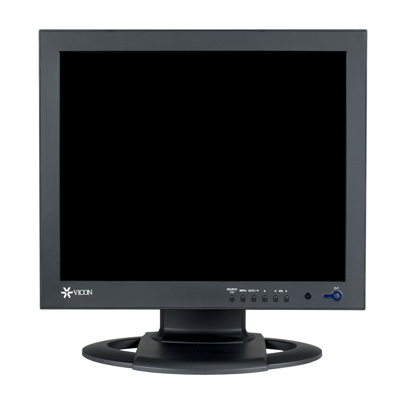 Vicon VM-717LCD flat panel LCD monitor with 17-inch TFT LCD screen