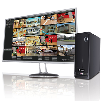 Vicon VN-SW-ZONE-16 video management software