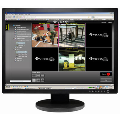 Vicon VN-VIEWERV6-16 ViconNet 6 Basic Remote Operator software site licence