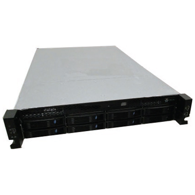 Vicon VPK-17TBXV7-R5 17TB rack-mount network video recorder