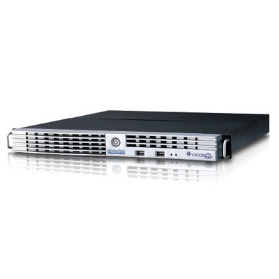 Vicon VZN-16-6.5V8-R5 16 channel 6.5 TB rack-mount network video recorder