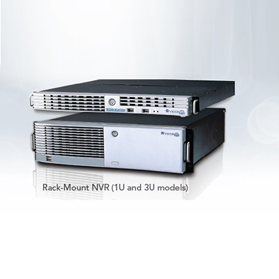 Vicon VZN-35-XTBV8-RK ZONE NVR preconfigured with ViconNet VMS