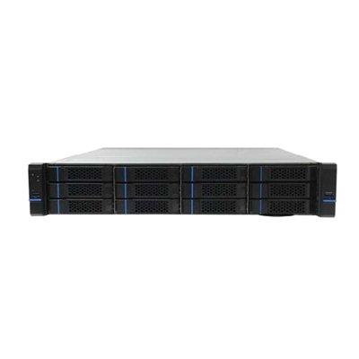 American Dynamics ADVER60R5N2H VideoEdge 2U HC NVR, 60 TB, RAID5 (70 Total), 4 NIC, Redundant PS