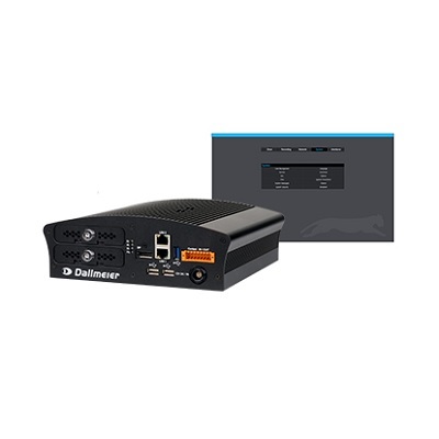 Dallmeier VideoNetBox III SMAVIA Recording Server Appliance