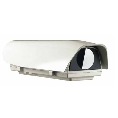 Videotec HTV aluminium CCTV camera housing for thermal cameras