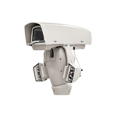 Videotec ULISSE MAXI -1  PTZ unit for monitoring outdoor areas