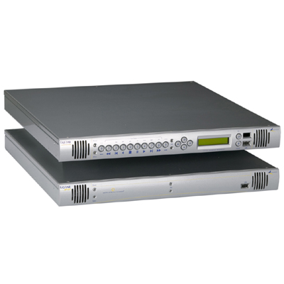Visimetrics FASTAR Server 1U Digital video recorder (DVR) 