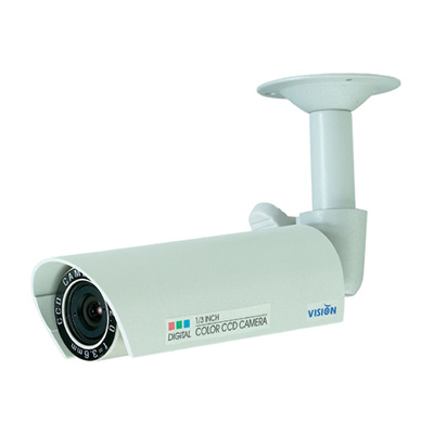 Visionhitech VB25C-W36 day/night IR bullet camera with 380 TVL