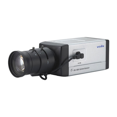 Visionhitech VC56TH-230 570 TVL C/CS box camera