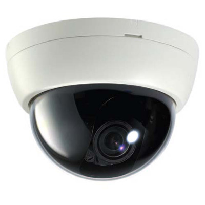 Visionhitech VD101H-IR 3DNR indoor IR dome camera with 560 TVL