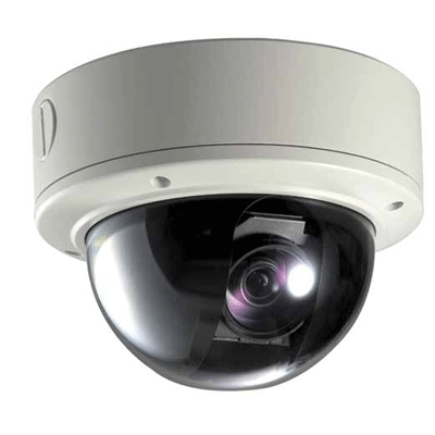 Visionhitech VDA110E-VFAL12DN dome camera with super wide dynamic range