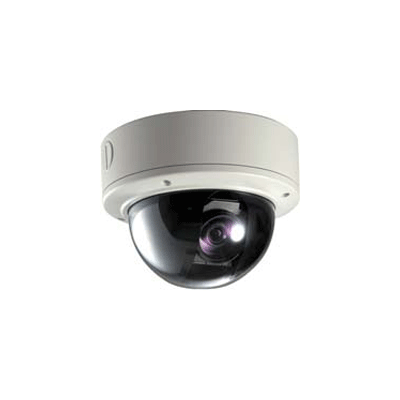 Visionhitech VDA110S dome camera with easy globe rotation