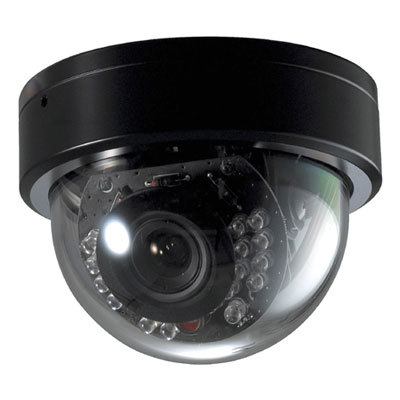 Visionhitech VDA90BH-AR36IR 600 TVL dome camera