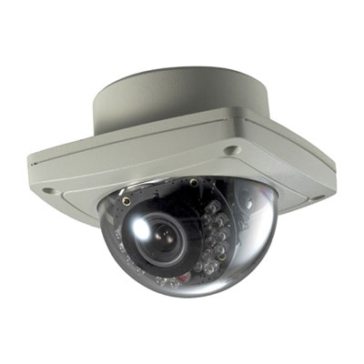 Visionhitech VDA90BH-F36IR 600 TVL dome camera