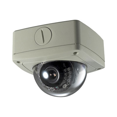 Visionhitech VDA90BH-S36IR 600 TVL dome camera