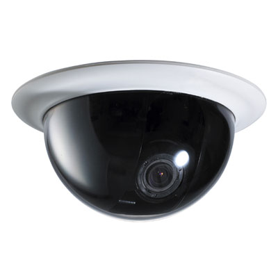 Visionhitech VDS121D15-VFA wide dynamic slim dome camera with 560 TVL resolution