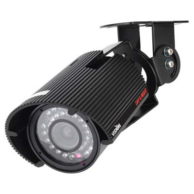 Visionhitech VN70CSHR-VFAL49 is a long range IR bullet camera with 500 TVL