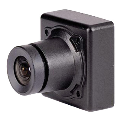 Visionhitech VQ253C is a miniature square camera with 380 TVL