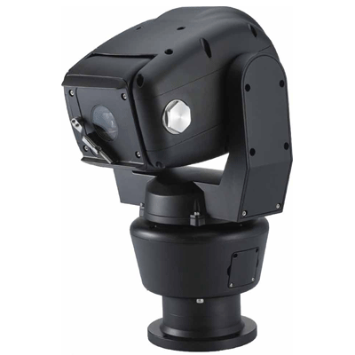 Visionhitech VRP370WD-B dome camera with anti-corrosion finish